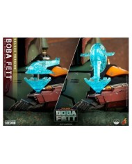 Boba Fett (Deluxe Version) Star Wars: The Book of Boba Fett Figura 1/4