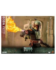 Boba Fett (Deluxe Version) Star Wars: The Book of Boba Fett Figura 1/4