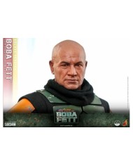 Boba Fett (Deluxe Version) Star Wars: The Book of Boba Fett Figura 1/4
