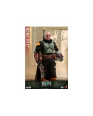 Boba Fett (Deluxe Version) Star Wars: The Book of Boba Fett Figura 1/4