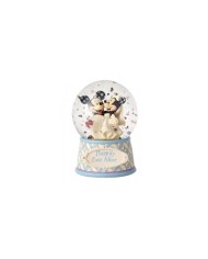 Mickey & Minnie Wedding Waterball