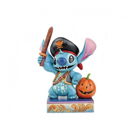 STITCH AS A PIRATE