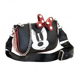 Minnie Mouse Multicolor Bolso IHoney Minnie Mouse Angry