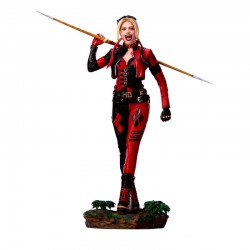 Harley Quinn The Suicide Squad - BDS Art Scale Statue 1/10