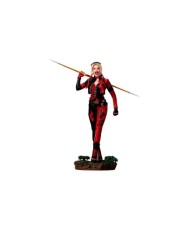 Harley Quinn The Suicide Squad - BDS Art Scale Statue 1/10
