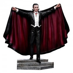 Dracula Bela Lugosi - Universal Monsters BDS Art Scale Statue 1/10
