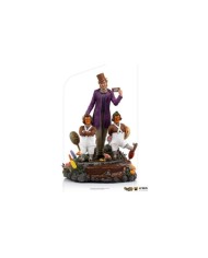 WILLY WONKA DELUXE ART SCALE 1/10 - WILLY WONKA AND THE CHOCOLATE FACTORY