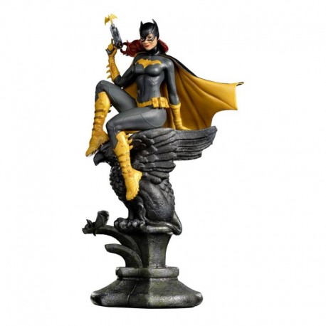 Batgirl DC Comics BDS Art Scale Statue 1/10