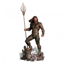 Aquaman - Zack Snyder's Justice League BDS Art Scale Statue 1/10