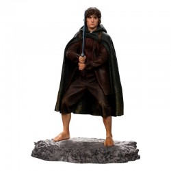 Frodo - El Señor de los Anillos - BDS Art Scale Statue 1/10