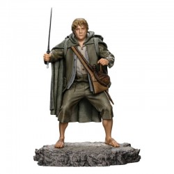 Sam - El Señor de los Anillos - BDS Art Scale Statue 1/10