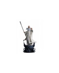 Saruman - El Señor de los Anillos - BDS Art Scale Statue 1/10