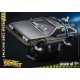 DeLorean Time Machine Sixth Scale Figure Accessory by Hot Toys Movie Masterpiece Series - Back to the Future II