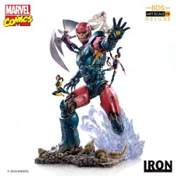 X-Men Vs Sentinel 3 Deluxe Marvel Comics BDS Art Scale Statue 1/10