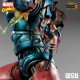 X-Men Vs Sentinel 3 Deluxe Marvel Comics BDS Art Scale Statue 1/10