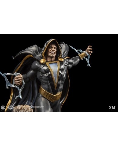 Black Adam - Rebirth