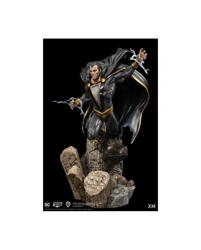 Black Adam - Rebirth