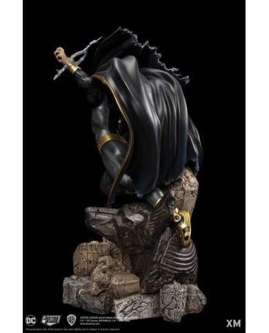 Black Adam - Rebirth