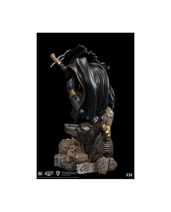 Black Adam - Rebirth