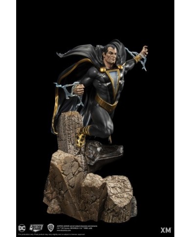 Black Adam - Rebirth