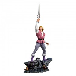 Prince Adam Masters of the Universe - BDS Art Scale Statue 1/10