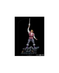 Prince Adam Masters of the Universe - BDS Art Scale Statue 1/10