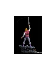 Prince Adam Masters of the Universe - BDS Art Scale Statue 1/10