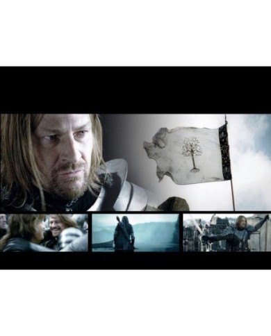 Bandera de Boromir - Toma de Osgiliath