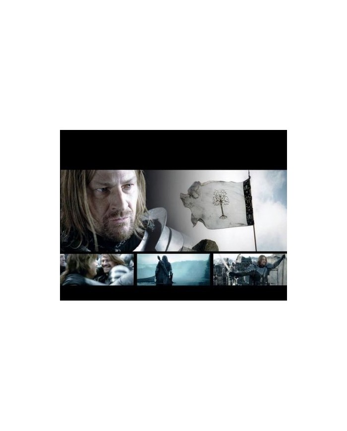 Bandera de Boromir - Toma de Osgiliath