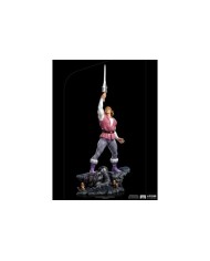 Prince Adam Masters of the Universe - BDS Art Scale Statue 1/10