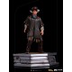 Marty McFly Regreso al Futuro III - BDS Art Scale Statue 1/10
