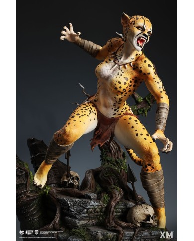 Cheetah 1:6 DC Comics Premium Collectibles statue