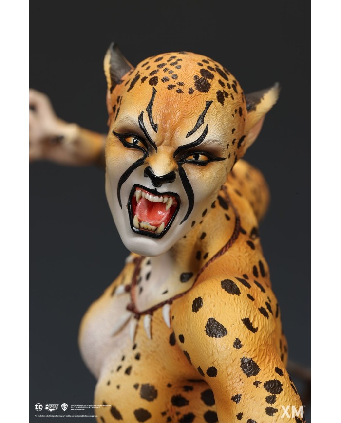 Cheetah 1:6 DC Comics Premium Collectibles statue