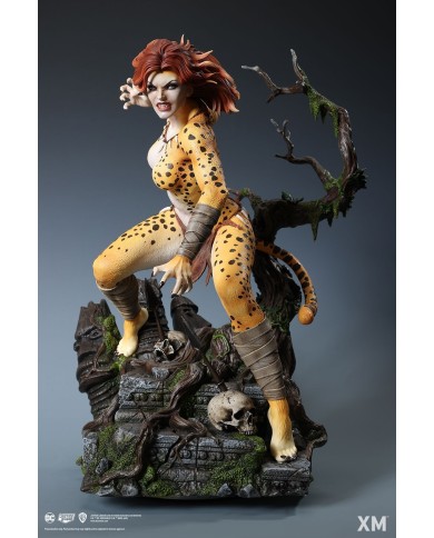 Cheetah 1:6 DC Comics Premium Collectibles statue