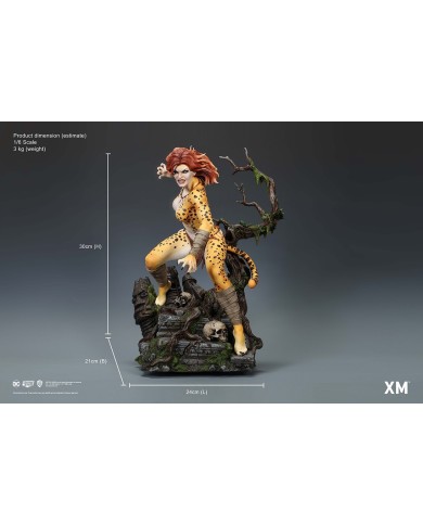 Cheetah 1:6 DC Comics Premium Collectibles statue