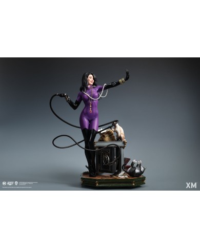 Catwoman 1/6 DC Comics Premium Collectibles statue