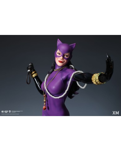 Catwoman 1/6 DC Comics Premium Collectibles statue