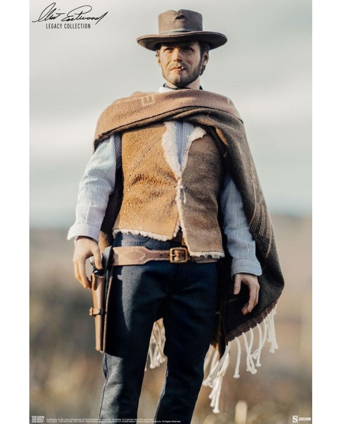 Clint Eastwood Legacy Collection The Man With No Name