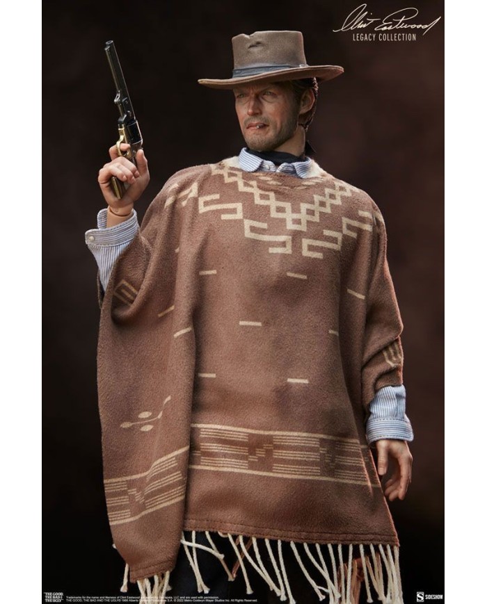 Clint Eastwood Legacy Collection The Man With No Name