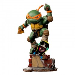 Michelangelo Mini Co. Tortugas Ninja