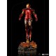 Iron Man Battle of NY - BDS Art Scale Statue 1/10