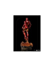 Iron Man Battle of NY - BDS Art Scale Statue 1/10
