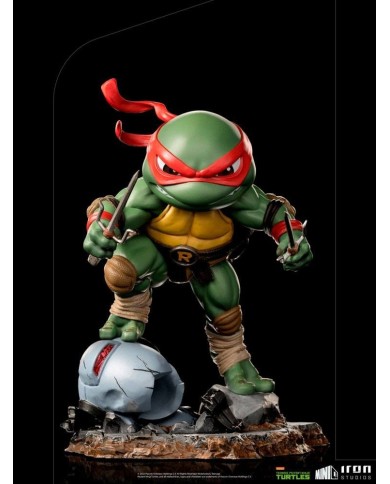 Raphael Mini Co. Tortugas Ninja