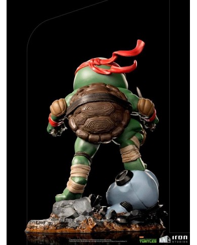 Raphael Mini Co. Tortugas Ninja