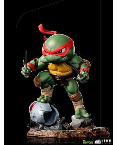 Raphael Mini Co. Tortugas Ninja