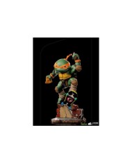 Michelangelo Mini Co. Tortugas Ninja