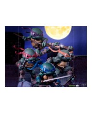 Michelangelo Mini Co. Tortugas Ninja