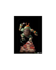 Michelangelo Mini Co. Tortugas Ninja