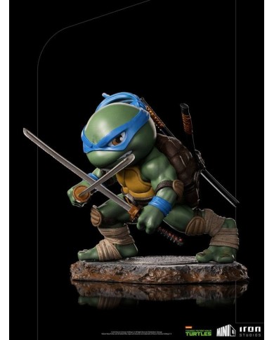 Leonardo Mini Co. Tortugas Ninja