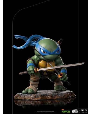 Leonardo Mini Co. Tortugas Ninja